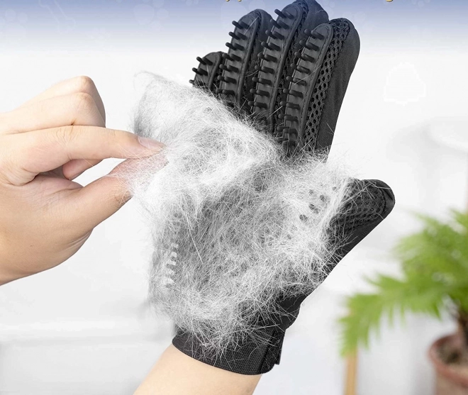 Ontwarende handschoen - 1 stuks