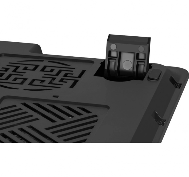 Metalen koelpad voor laptops NS-509, 15.6"-17"