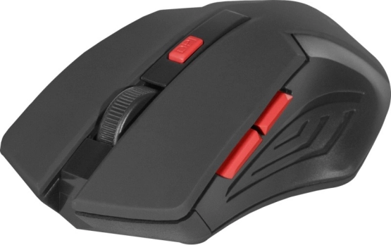 Draadloze muis Accura MM-275