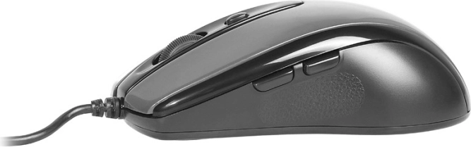 Snel schakelen 600/1000/1600 DPI