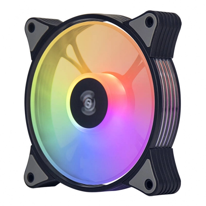 Computer ventilatorset Aigo AR12 PRO 3 in 1