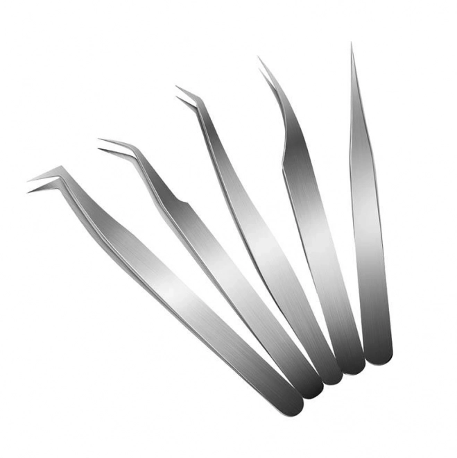 Set pincetten 5 stuks JIMI Home JM-G2305