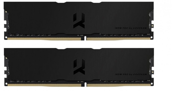 Geheugen DDR4 IRDM PRO 16GB 3600MHz (2x8GB) zwart
