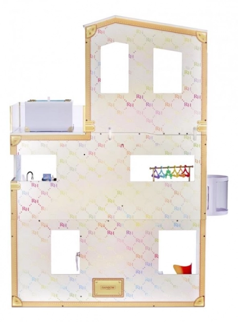 Rainbow High Studentenkamer