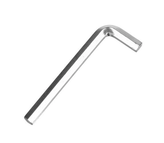 Zwarte Metalen Fietsdrager TRIZAND