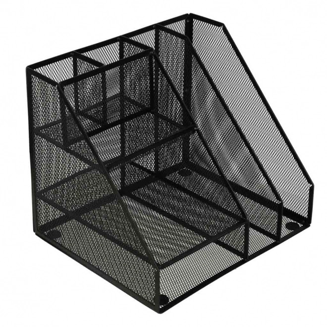 Metalen bureau-organizer A4