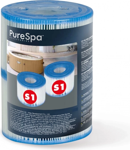 Compatibiliteit met INTEX-bubbelbaden