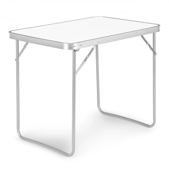 Opvouwbare toeristische kampeertafel 80x60 cm