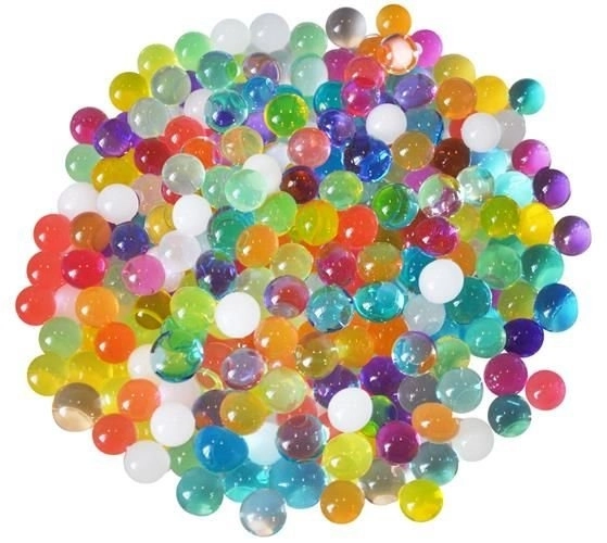 Irrigatie gelballen