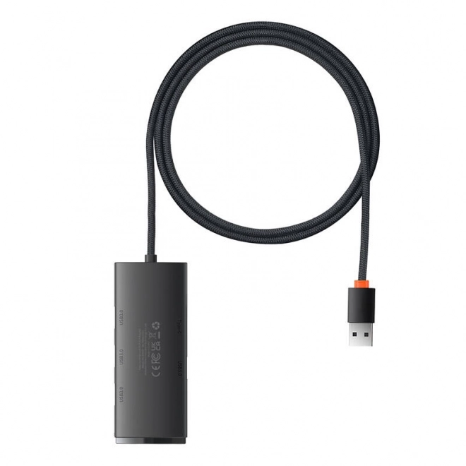 USB hub Baseus Lite Series 4v1