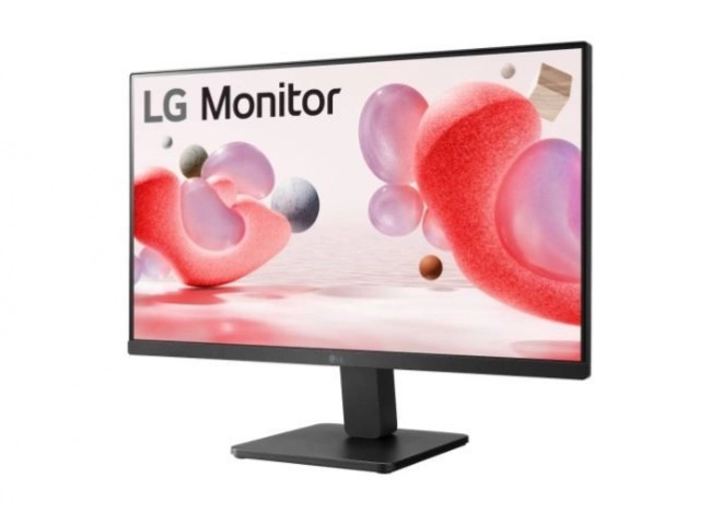 Monitor 23,8" LG IPS FHD met AMD FreeSync-technologie