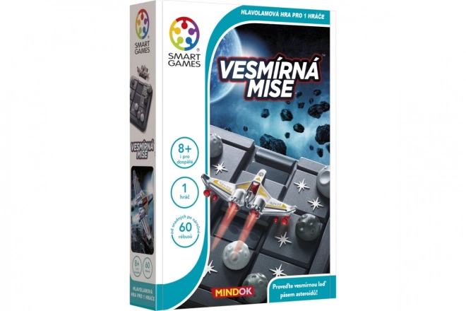 Slim: Ruimte Missie