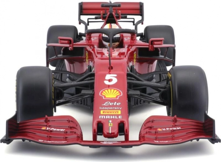 Iconische auto van de Grote Prijs van Oostenrijk 2020