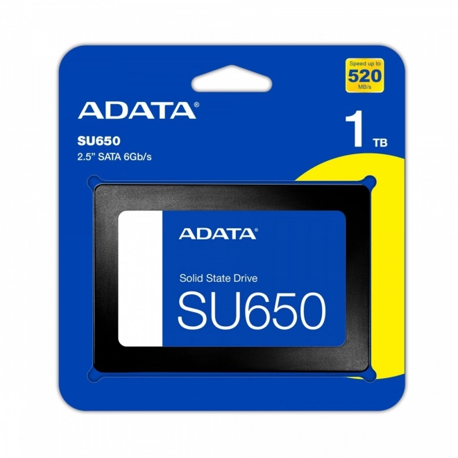 SSD schijf Ultimate SU650 1TB