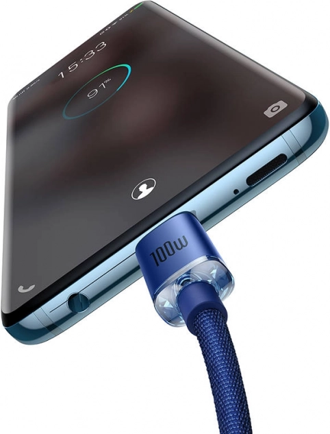 Snel opladen 100 W