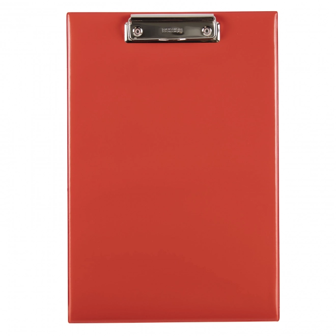 Schrijfplank A4 plastic Classic rood