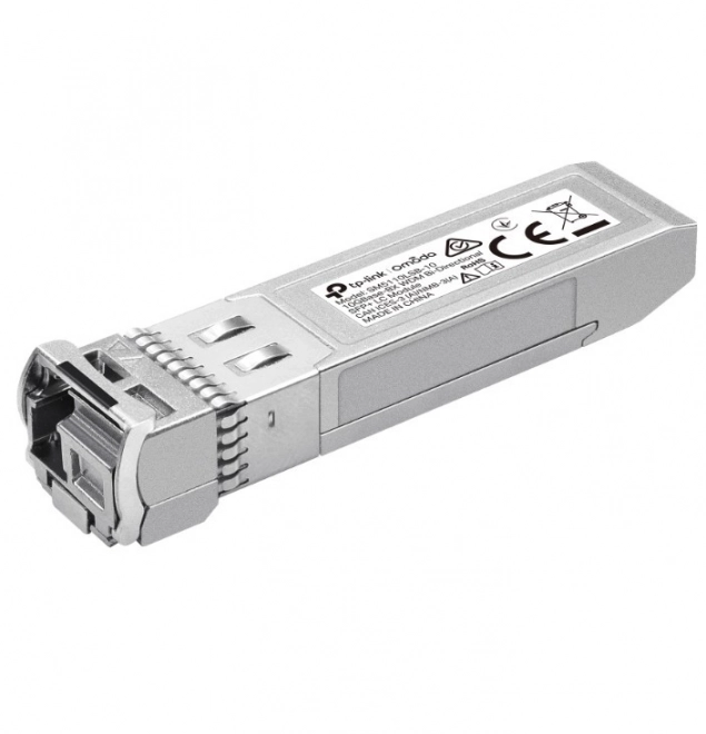 Omada 10Gbase-BX SFP+ module voor single-fiber transmissie