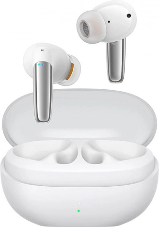 Draadloze True Wireless oordopjes JOYROOM JR-BB1 wit