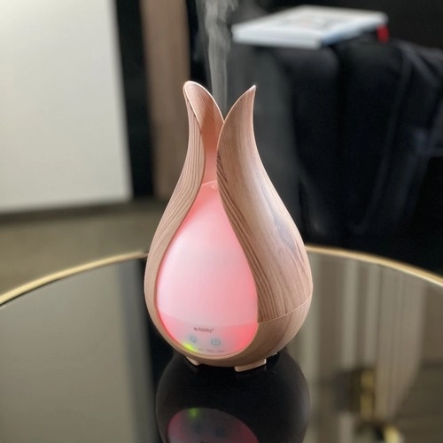 Aroma diffuser en luchtbevochtiger 200ml Ruhhy