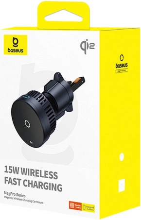 Snel en veilig draadloos Qi2-opladen tot 15 W