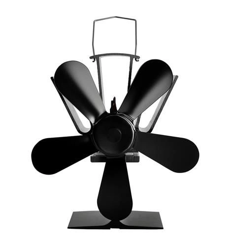 5-lamellen kachelventilator
