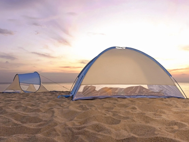 Toeristische strandtent Bestway
