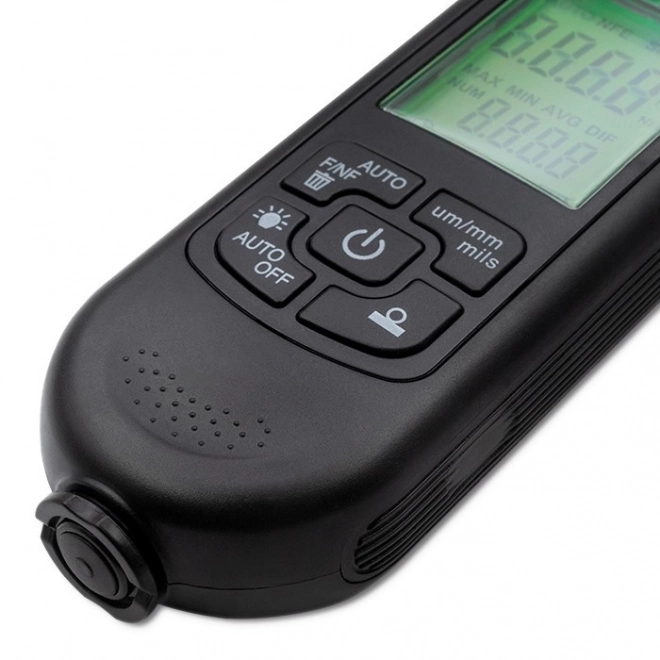 Lakdikte Meter met LCD scherm | 0~2000um