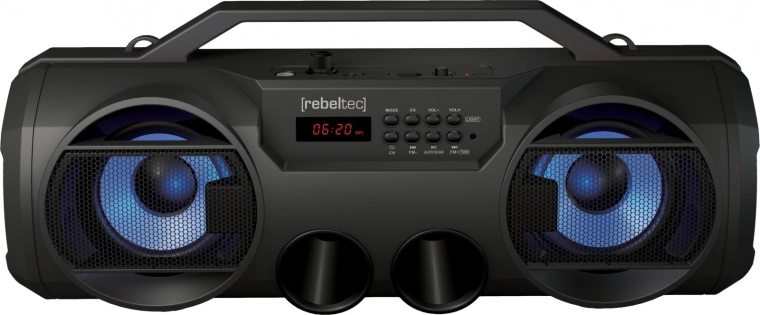 Draagbare Bluetooth-luidspreker SoundBox 440