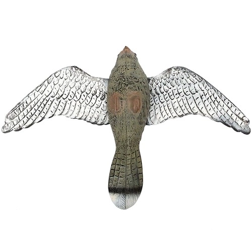 Namaak Slechtvalk - Vogelverschrikker