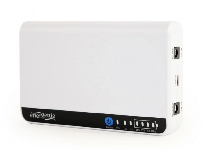 Noodstroomvoorziening DC-DC 12V/15V 18W 2200 mAh