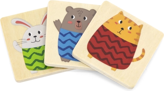 Hoogwaardige houten afwerking en veilige verven