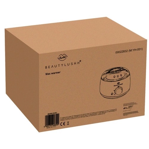 Waxverwarmer Beautylushh 22832