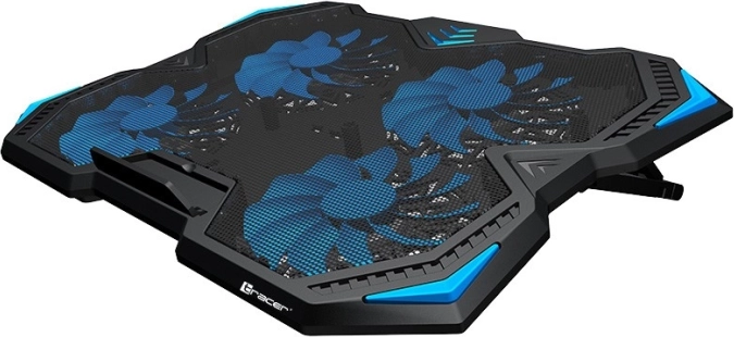 Koelstand Tracer Gamezone Turbo 17"