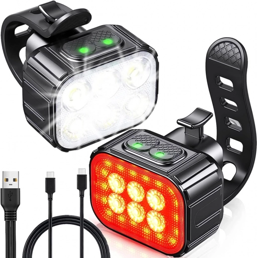 USB opladen