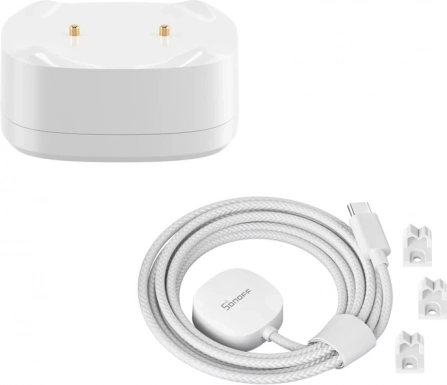 Uitgebreide dekking met WLDC200-kabel