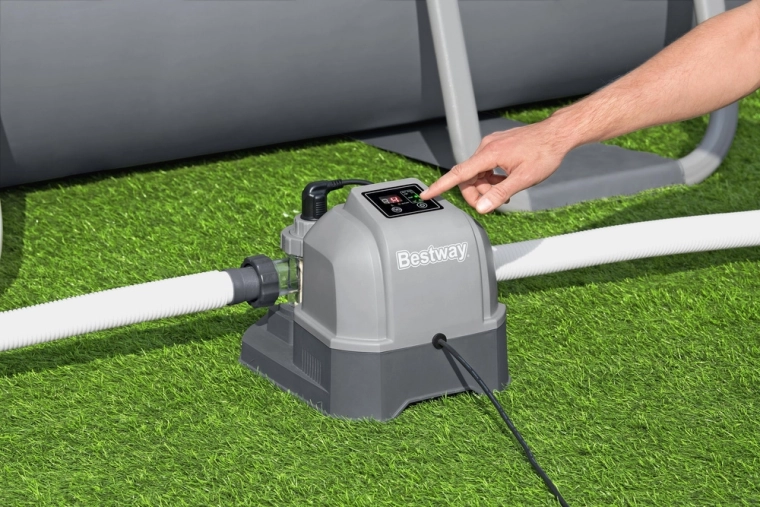 Automatische reiniging