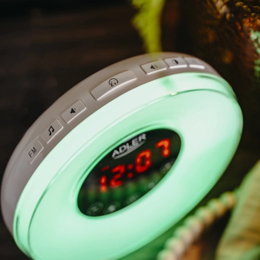 Natuurgeluiden en FM‑radio