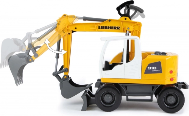 Lena Graafmachine Liebherr A 918 Litronic