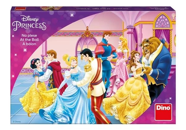 Gezelschapsspel - Prinsessen op het bal