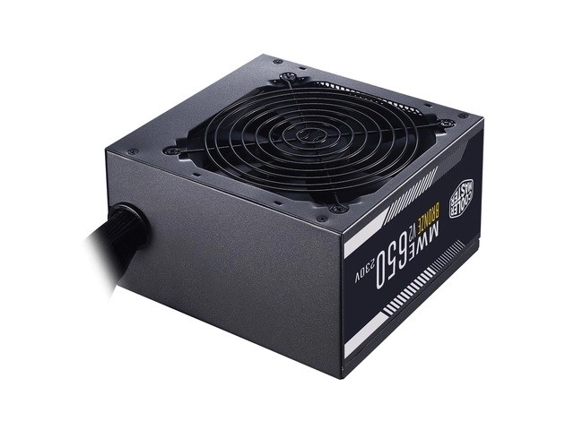 Voeding Cooler Master MWE Bronze V2 650W