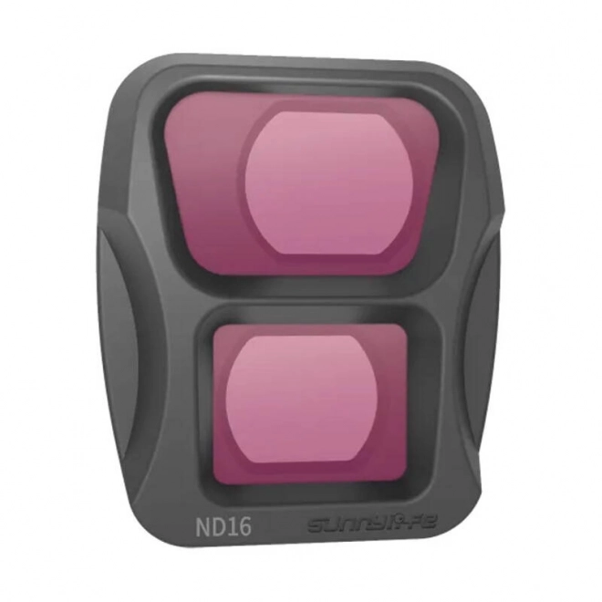 Sunnylife filterset voor DJI Air 3 met CPL, ND8 en ND16