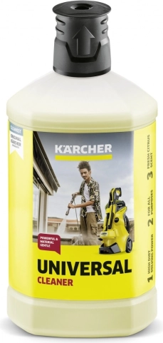 Universeel reinigingsmiddel Kärcher 1L