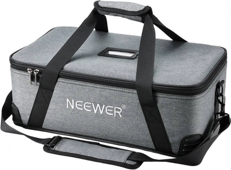 NEEWER cameratas met verstelbare schotten