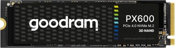 SSD GOODRAM PX600 2 TB M.2 2280 PCIe 4.0 NVMe