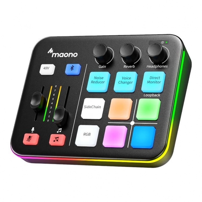 Geluidskaart Maono G1 Neo zwart