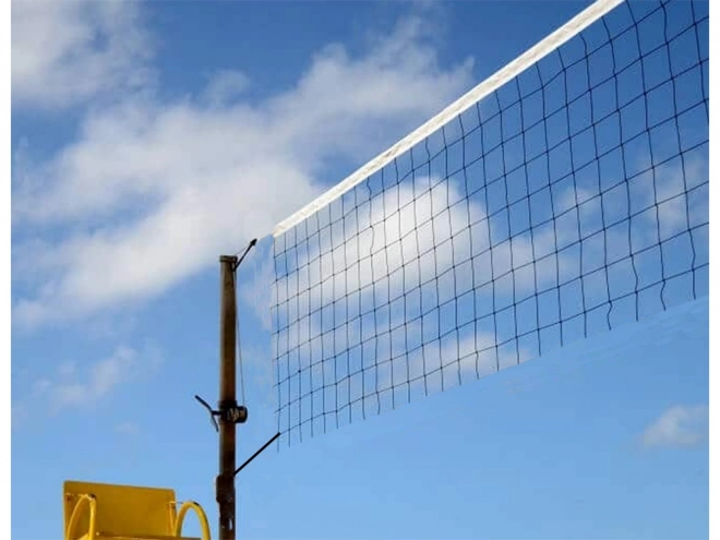 Volleybalnet voor binnen- en buitengebruik