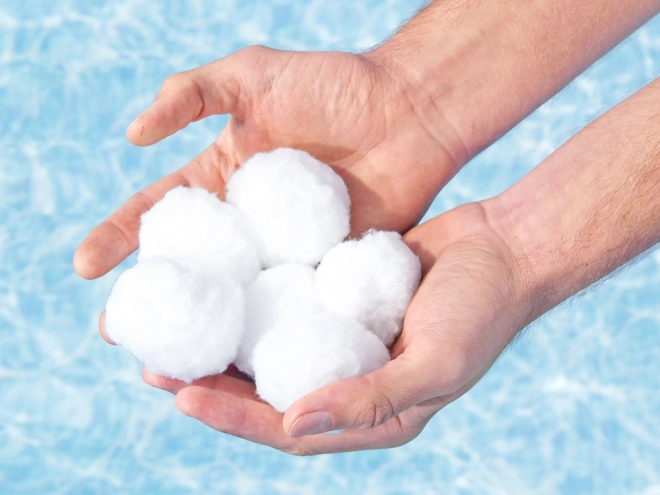 Bestway Flowclear filterballen voor zwembadpompen