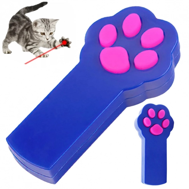 Laser speelgoed voor katten
