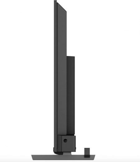 Elegant slank profiel