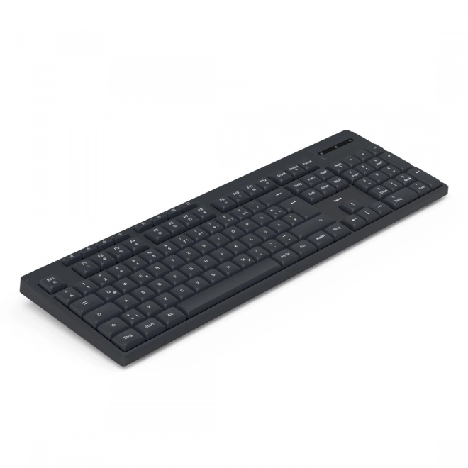 Draadloos toetsenbord Hama WK-200 zwart
